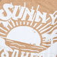SUNNY DAYS AHEAD Tee Shirt