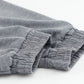Plus Size Elastic Waist Joggers with Pockets