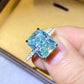 2 Carat Moissanite Ring