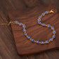 Evil Eye Copper Bracelet