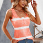 Tie-Dye Henley Tank