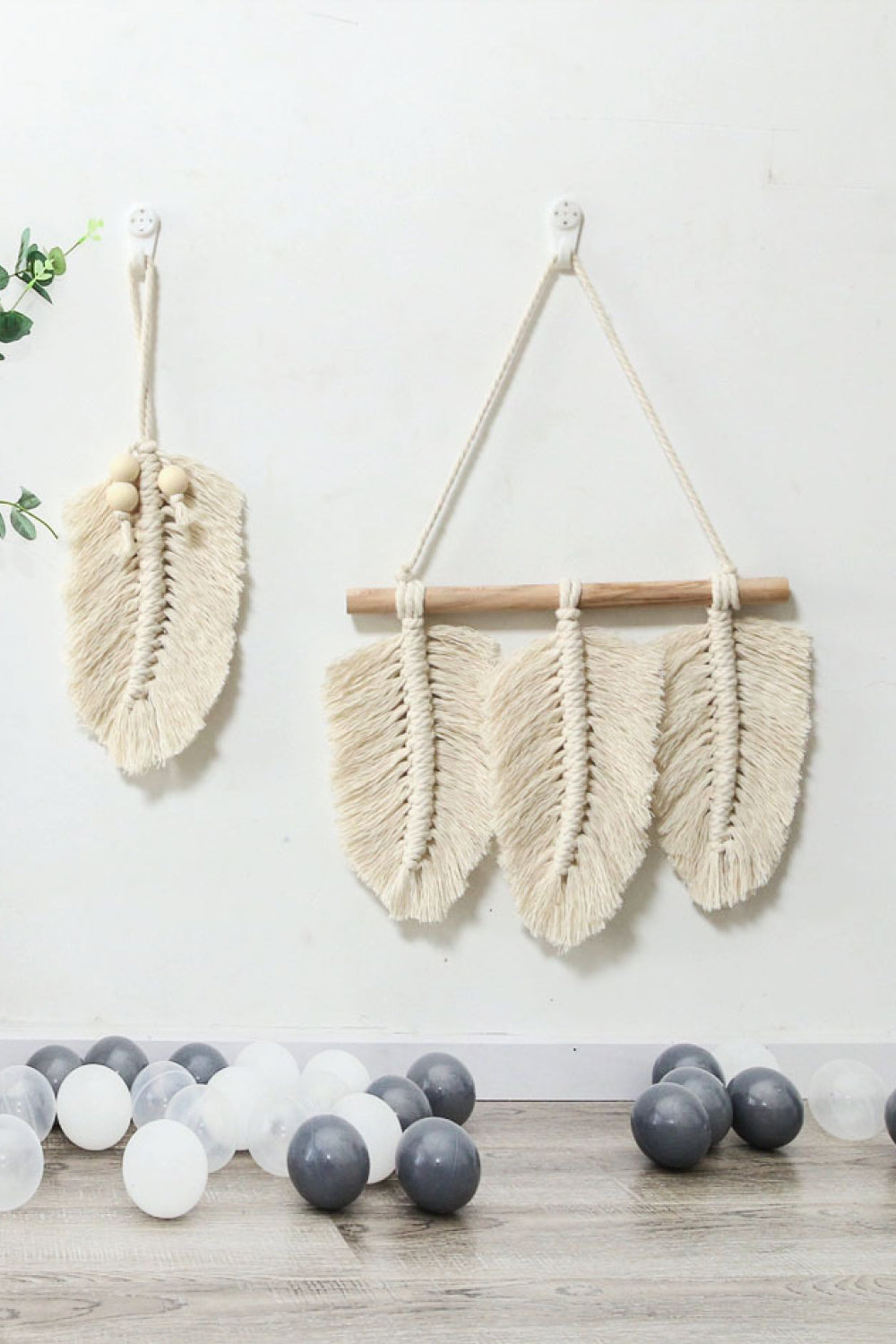 Feather Wall Hanging