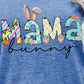 MAMA BUNNY Easter Graphic Tee