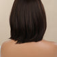 Full-Machine Bobo Synthetic Wigs 9''