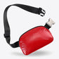 PU Leather Adjustable Strap Sling Bag