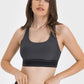 Contrast Sports Bra