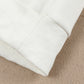Quarter Zip Dropped Shoulder Sweatshirt