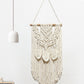 Fully Handmade Fringe Macrame Wall Hanging