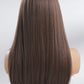 Full Machine Long Straight Synthetic Wigs 26''