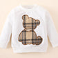 Baby Bear Graphic Sweatshirt and Joggers Set