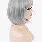 Short Straight Bobo Wigs 9''