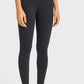 High-Rise Wide Waistband Pocket Yoga Leggings