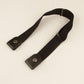 PU Elastic Snap Closure Belt