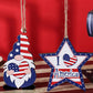 7-Piece Independence Day Hanging Ornaments