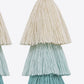Layered Tassel Earrings