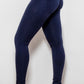 Buttoned Skinny Long Jeans