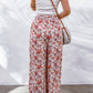 Bohemian Pleated Culottes