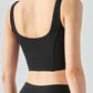 Seam Detail Sweat Absorbing Sports Tank