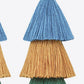 Layered Tassel Earrings