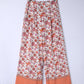 Bohemian Pleated Culottes