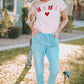 MAMA Heart Graphic Tee