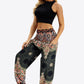 Makes Me Wonder Printed Pants