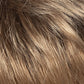 Synthetic Short Layered Wigs in Blonde 3''