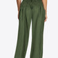 Smocked Joggers with Pockets