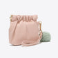 Nicole Lee USA Faux Leather Pouch