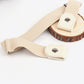 PU Elastic Snap Closure Belt