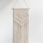 Macrame Fringe Wall Hanging