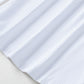 Lace Trim Ribbed Top