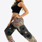 Makes Me Wonder Printed Pants