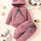 Kids Long Sleeve Hoodie and Joggers Set
