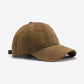 Distressed Adjustable Baseball Cap