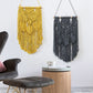 Fully Handmade Fringe Macrame Wall Hanging
