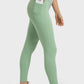 V-Waist Yoga Leggings with Pockets