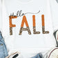 HELLO FALL Graphic Tee