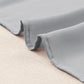 Gathered Detail Notched Neck Flutter Sleeve Top