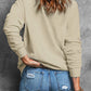 Easter Graphic Drop Shoulder Sweatshirt
