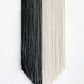 Hoop Fringe Macrame Wall Hanging