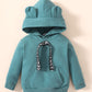 Kids Long Sleeve Hoodie and Joggers Set