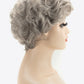 Synthetic Curly Short Wigs 4''