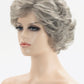 Synthetic Curly Short Wigs 4''