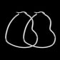 Heart Stainless Steel Earrings