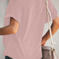 Plain Twist T-Shirt