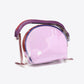 Nicole Lee USA 3-Piece Patterned Crossbody Pouch