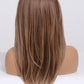 Mid-Length Wave Synthetic Wigs 24''