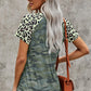 Leopard Pocket Camo T-Shirt