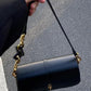 PU Leather Shoulder Bag